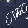 Дамски суитшърт Nike Court Collection French Terry Crew Neck navy blue/sailor blue 6