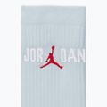 Чорапи Jordan Everyday Crew 1 чифт aura/white/university red 4