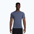 Мъжка тениска за тренировка Nike Pro Training Dri-Fit diffused blue/black