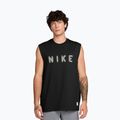 Мъжка тениска Nike Athletic Club Dri-Fit black/black
