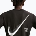 Мъжка тениска Nike Hyverse Dri-Fit GFX black/white 4