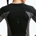 Дамска тениска за бягане Nike Swift Dri-Fit black/iron grey 5