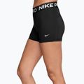 Дамски шорти Nike Pro Mid-Rise Biker 3“ black/white 3