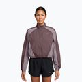 Дамско яке за бягане Nike Swift UV Repel tatoo/light violet ore