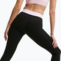 Дамски клин Nike Pro Mid-Rise Full black/pink foam/white 5