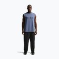 Мъжка тренировъчна тениска Nike Athletic Club Dri-Fit diffused blue/diffused blue 2