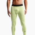 Мъжки клин за тренировка Nike Pro Dri-Fit Tight Fitness light liquid lime/black
