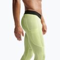 Мъжки клин за тренировка Nike Pro Dri-Fit Tight Fitness light liquid lime/black 4
