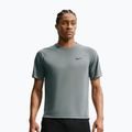 Мъжка тренировъчна тениска Nike Flex smoke grey/black
