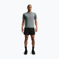 Мъжка тренировъчна тениска Nike Flex smoke grey/black 2