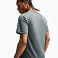 Мъжка тренировъчна тениска Nike Flex smoke grey/black 5