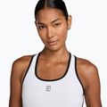 Дамска тениска за тенис Nike Advantage Dri-Fit Tank white/black 3