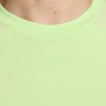 Мъжка тениска за тренировка Nike Pro Training Dri-Fit light liquid lime/light liquid lime 3