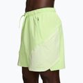Мъжки шорти Nike Pro Training Dri-Fit 6“ light green/light green 3