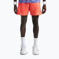 Мъжки тенис шорти Nike Court Dri-Fit Victory 7" turf orange/white