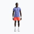 Мъжки тенис шорти Nike Court Dri-Fit Victory 7" turf orange/white 3
