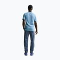Мъжки тренировъчни панталони Nike Therma-FIT Open Hem diffused blue/diffused blue/black 3