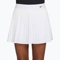Пола за тенис Nike Victory Dri-Fit High-Waisted Pleated white/black