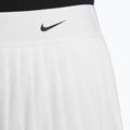 Пола за тенис Nike Victory Dri-Fit High-Waisted Pleated white/black 4