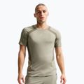 Мъжка тениска за тренировка Nike Pro Training Dri-Fit light army/medium olive/light liquid lime