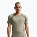 Мъжка тениска за тренировка Nike Pro Training Dri-Fit light army/medium olive/light liquid lime 4