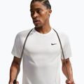 Мъжка тренировъчна тениска Nike Flex white/black 5