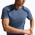 Мъжка тениска за тренировка Nike Pro Training Dri-Fit diffused blue/diffused blue 5