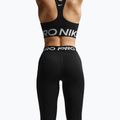 Дамски клин Nike Pro Mid-Rise Full black/white 4
