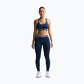 Дамски клин Nike Pro Mid-Rise Full midnight navy/white 2