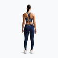 Дамски клин Nike Pro Mid-Rise Full midnight navy/white 3