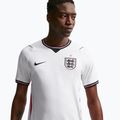 Мъжка футболна фланелка Nike England 2026 Stadium Home white/speed red/obsidian/obsidian 4