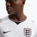 Мъжка футболна фланелка Nike England 2026 Stadium Home white/speed red/obsidian/obsidian 5