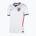 Мъжка футболна фланелка Nike England 2026 Stadium Home white/speed red/obsidian/obsidian 7