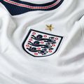 Мъжка футболна фланелка Nike England 2026 Stadium Home white/speed red/obsidian/obsidian 9