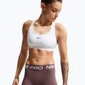 Дамски шорти Nike Pro Mid-Rise Biker 3" tattoo/white 4