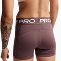 Дамски шорти Nike Pro Mid-Rise Biker 3" tattoo/white 5