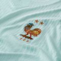 Мъжка футболна фланелка Nike FFF 2026/27 Match Away igloo/monarch/monarch 9