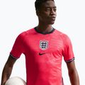 Мъжка футболна фланелка Nike England 2026 Stadium Away speed red/obsidian/white/obsidian 4