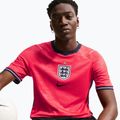 Мъжка футболна фланелка Nike England 2026 Stadium Away speed red/obsidian/white/obsidian 5