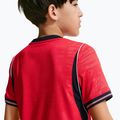 Детска футболна тениска Nike England 2026 Stadium Away speed red/obsidian/white/obsidian 10