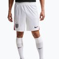 Мъжки футболни шорти Nike England 2026 Stadium Home Soccer Replica white/speed red/obsidian/obsidian
