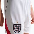 Детски футболни шорти Nike England 2026 Stadium Home white/speed red/obsidian/obsidian 4