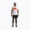 Мъжка футболна фланелка Nike Netherlands 2026/27 Away Match white/hyper crimson/black 2