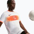 Мъжка футболна фланелка Nike Netherlands 2026/27 Away Match white/hyper crimson/black 5