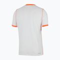 Мъжка футболна фланелка Nike Netherlands 2026/27 Away Match white/hyper crimson/black 8