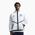 Мъжко футболно яке Nike England Dri-Fit Soccer Anthem white/black/obsidian