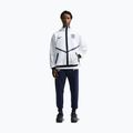 Мъжко футболно яке Nike England Dri-Fit Soccer Anthem white/black/obsidian 2