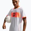 Мъжка футболна фланелка Nike Netherlands 2026 Stadium Away white/hyper crimson/black 5