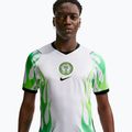 Мъжка футболна фланелка Nike Nigeria 2026 Stadium Away white/green glow/black 4
