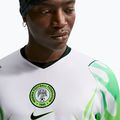 Мъжка футболна фланелка Nike Nigeria 2026 Stadium Away white/green glow/black 5